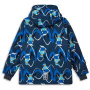 Chaqueta para niños Lego Wear Lwjian 704 Dark blue