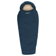 Saco de dormir para niños Outwell Convertible Junior azul Blue