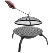 Pozo de fuego Cattara Vesuv