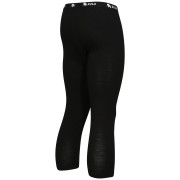 Calzoncillos de tres cuartos para hombre Zulu Merino 160