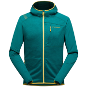 Sudadera funcional de hombre La Sportiva Existence Hoody M verde oscuro Everglade