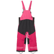 Pantalones de invierno para niños Helly Hansen K Rider 2 Ins Bib Hot Pink