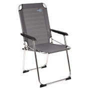 Silla Bo-Camp Copa Rio Comfort Deluxe XXL gris Grey