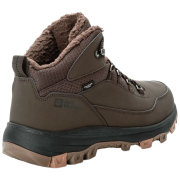 Calzado de forros de pelo hombre Jack Wolfskin Everquest Texapore Mid M