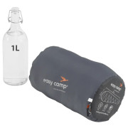 Saco de dormir para niños Easy Camp Starling Mummy Jr. - Left zipper