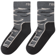Calcetines para niños Reima Kuivilla Soft Black
