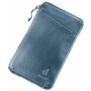 Cartera Deuter Travel Wallet azul oscuro atlantic