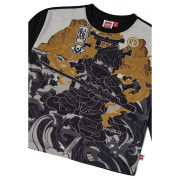Camiseta para niños Lego Wear Lwtaj 718 Black