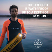 Linterna LED Restube Waterproof Safety Light
