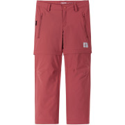 Pantalones para niños Reima Virrat rojo Red Clay