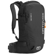 Mochila para esquí de travesía Ortovox Free Rider 28 negro/blanco black raven