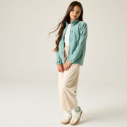 Sudadera para niños Regatta Junior Frankie F/Z Ivy Moss