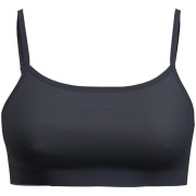 Sujetador deportivo Icebreaker W Merino Core Bra azul oscuro Midnight Navy