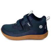 Zapatos barefoot para niños para todo el año Bugga Oscar Blue
