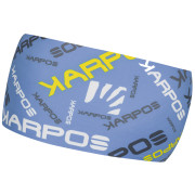 Banda para cabeza Karpos Lavaredo Headband azul claro Indigo B.