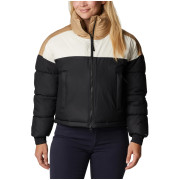 Chaqueta de mujer Columbia Pike Lake™ Cropped Jkt negro BlackChalkBeach