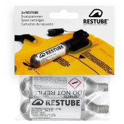 Recambio Restube CO₂ cartridge 16g (2pack)