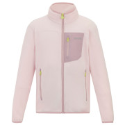 Sudadera para niños Regatta Junior Frankie F/Z Pink Haze rosa claro Pink Haze