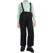 Pantalones de esquí para niños 4F Trousers Fnk F1522 Deep Black negro Deep Black