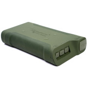 Batería externa Ridge Monkey Vault C-Smart Wireless 77850mAh Green