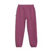 Pantalones de chándal para niños 4F Trousers Cas F1243 Dark Pink rosa DARK PINK