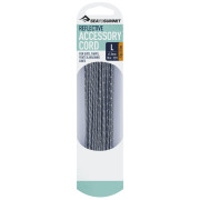 Cuerda Sea to Summit Reflective Cord 1.8mm / 10m gris Grey