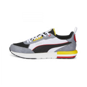 Calzado de hombre Puma R22 gris/amarillo Gray