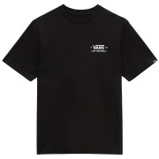 Camiseta para niños Vans VANS ESSENTIAL-B negro Black