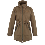 Abrigo de mujer Husky Nevr L 2022 verde tm.khaki