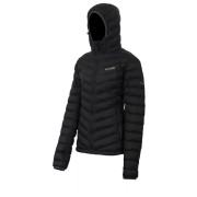 Chaqueta de plumón para mujer Pinguin Breeze Hoody negro Black