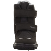 Botas de invierno para niños Superfit Husky Schwarz/Hellgrau