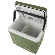 Caja de refrigeración Easy Camp Arctic Bluebell 12V/230V 24