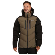 Chaqueta de esquí para hombre Kilpi Skimmio-M (2026) khaki KHK