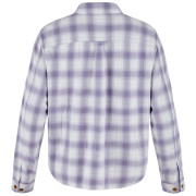 Camisa de mujer Fjällräven Övik Boxy Flannel Shirt W