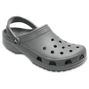 Pantuflas Crocs Classic gris Slate Grey