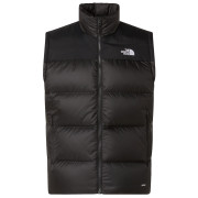 Chaleco de plumón para hombre The North Face M Diablo Down 2.0 Vest negro Tnf Black Heather/Tnf B