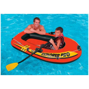 Lancha neumática Intex Explorer 200 Set 58357NP