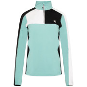 Sudadera funcional de mujer Dare 2b Default III Core St azul CantonGrn/Bk (R5V)