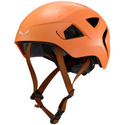 Casco de escalada Salewa Pura 2.0 Helmet naranja TURMERIC