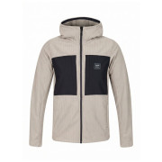 Sudadera de hombre Hannah River Hoody beige peyote