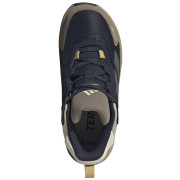 Calzado para niños Adidas Terrex Anylander Mid Climaproof J Blue