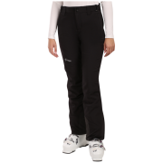 Pantalones de mujer Kilpi Rhea-W negro black