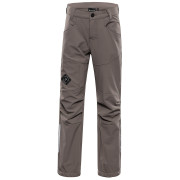 Pantalones softshell para niños Alpine Pro Firsto 2 Driftwood