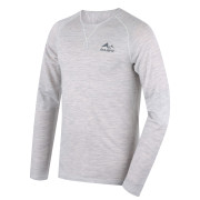 Ropa interior térmica para hombre Husky Merow M gris claro light grey