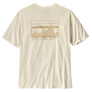 Camiseta de hombre Patagonia M's '73 Skyline Organic T-Shirt