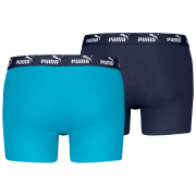 Calzoncillos bóxer para hombre Puma Elements Basic Boxers 2P
