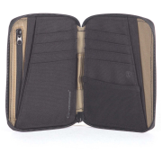 Cartera LifeVenture X-Pac Mini Travel Wallet
