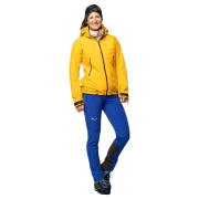 Chaqueta de mujer Salewa ORTLES GTX 3L W JACKET