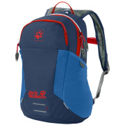 Mochila para niños Jack Wolfskin Kids Moab Jam 2023 azul oscuro dark indigo