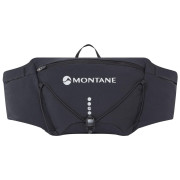 Riñonera de carrera Montane Gecko Wp1+ negro Black